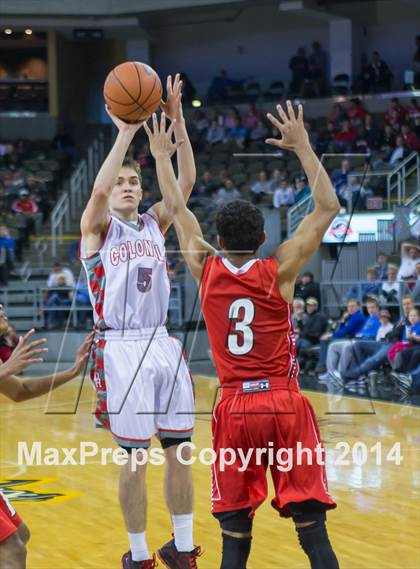 Thumbnail 1 in Dixie vs Holmes (KHSAA 9th Region Tournament) photogallery.