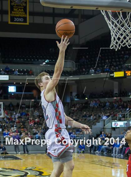 Thumbnail 1 in Dixie vs Holmes (KHSAA 9th Region Tournament) photogallery.