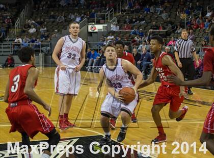 Thumbnail 3 in Dixie vs Holmes (KHSAA 9th Region Tournament) photogallery.