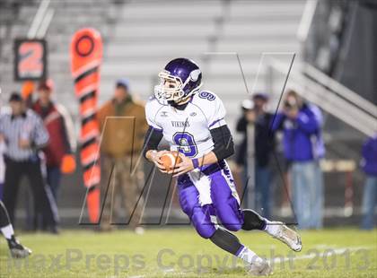 Thumbnail 2 in Swan Valley vs. Sexton (MHSAA Region 3 Division 4 Final)  photogallery.