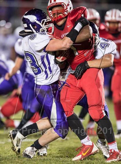 Thumbnail 3 in Swan Valley vs. Sexton (MHSAA Region 3 Division 4 Final)  photogallery.