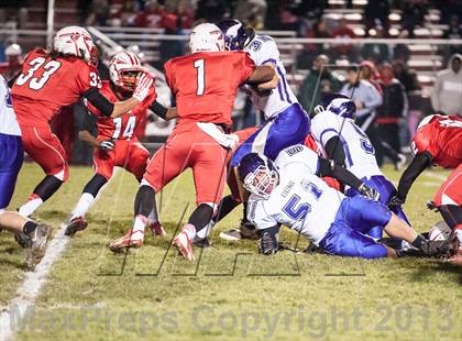 Thumbnail 2 in Swan Valley vs. Sexton (MHSAA Region 3 Division 4 Final)  photogallery.