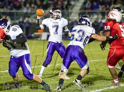 Thumbnail 2 in Swan Valley vs. Sexton (MHSAA Region 3 Division 4 Final)  photogallery.