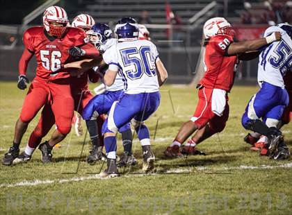 Thumbnail 3 in Swan Valley vs. Sexton (MHSAA Region 3 Division 4 Final)  photogallery.