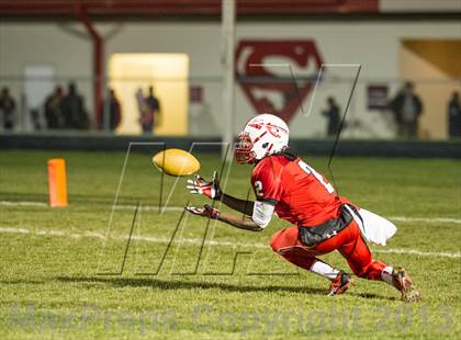 Thumbnail 1 in Swan Valley vs. Sexton (MHSAA Region 3 Division 4 Final)  photogallery.