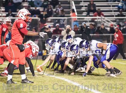 Thumbnail 1 in Swan Valley vs. Sexton (MHSAA Region 3 Division 4 Final)  photogallery.