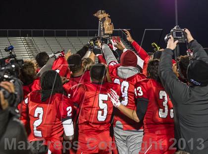 Thumbnail 3 in Swan Valley vs. Sexton (MHSAA Region 3 Division 4 Final)  photogallery.