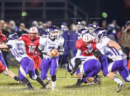 Thumbnail 1 in Swan Valley vs. Sexton (MHSAA Region 3 Division 4 Final)  photogallery.