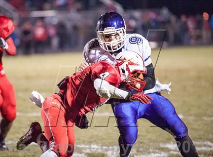 Thumbnail 2 in Swan Valley vs. Sexton (MHSAA Region 3 Division 4 Final)  photogallery.