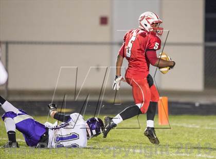 Thumbnail 1 in Swan Valley vs. Sexton (MHSAA Region 3 Division 4 Final)  photogallery.