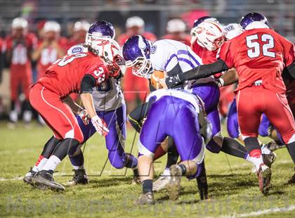 Thumbnail 1 in Swan Valley vs. Sexton (MHSAA Region 3 Division 4 Final)  photogallery.