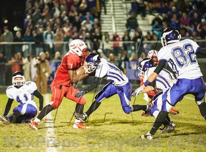 Thumbnail 3 in Swan Valley vs. Sexton (MHSAA Region 3 Division 4 Final)  photogallery.