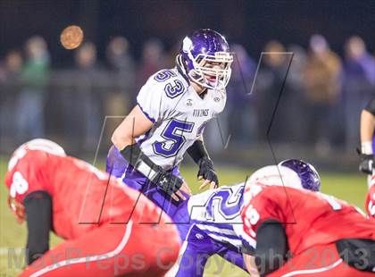 Thumbnail 2 in Swan Valley vs. Sexton (MHSAA Region 3 Division 4 Final)  photogallery.