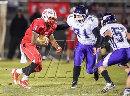 Thumbnail 1 in Swan Valley vs. Sexton (MHSAA Region 3 Division 4 Final)  photogallery.