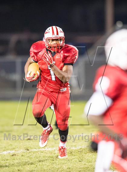 Thumbnail 1 in Swan Valley vs. Sexton (MHSAA Region 3 Division 4 Final)  photogallery.