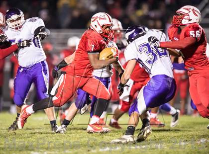 Thumbnail 2 in Swan Valley vs. Sexton (MHSAA Region 3 Division 4 Final)  photogallery.