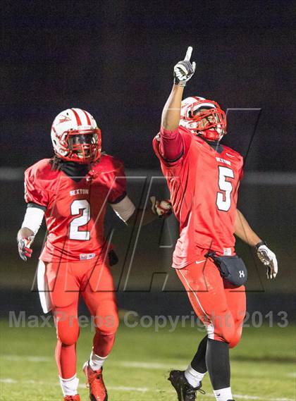 Thumbnail 1 in Swan Valley vs. Sexton (MHSAA Region 3 Division 4 Final)  photogallery.