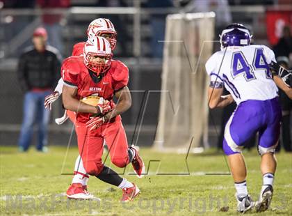 Thumbnail 3 in Swan Valley vs. Sexton (MHSAA Region 3 Division 4 Final)  photogallery.