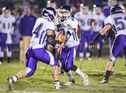 Thumbnail 2 in Swan Valley vs. Sexton (MHSAA Region 3 Division 4 Final)  photogallery.