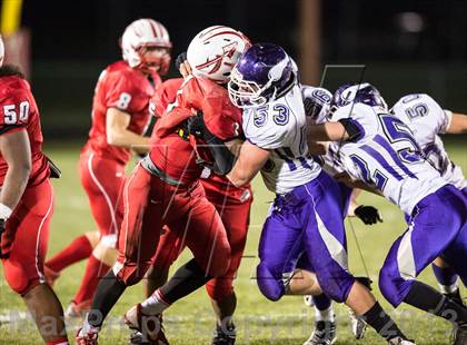 Thumbnail 3 in Swan Valley vs. Sexton (MHSAA Region 3 Division 4 Final)  photogallery.