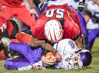 Thumbnail 1 in Swan Valley vs. Sexton (MHSAA Region 3 Division 4 Final)  photogallery.
