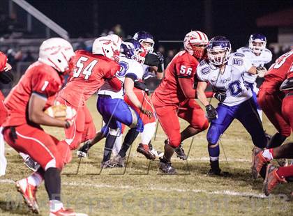 Thumbnail 2 in Swan Valley vs. Sexton (MHSAA Region 3 Division 4 Final)  photogallery.