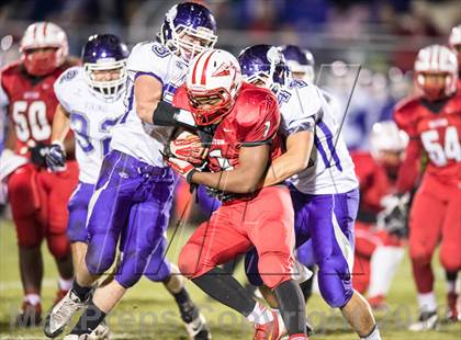 Thumbnail 3 in Swan Valley vs. Sexton (MHSAA Region 3 Division 4 Final)  photogallery.