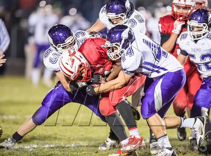 Thumbnail 1 in Swan Valley vs. Sexton (MHSAA Region 3 Division 4 Final)  photogallery.