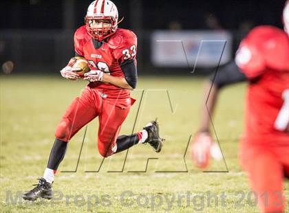 Thumbnail 2 in Swan Valley vs. Sexton (MHSAA Region 3 Division 4 Final)  photogallery.