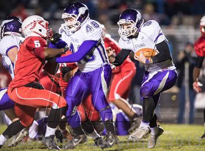 Thumbnail 2 in Swan Valley vs. Sexton (MHSAA Region 3 Division 4 Final)  photogallery.