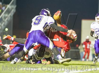 Thumbnail 1 in Swan Valley vs. Sexton (MHSAA Region 3 Division 4 Final)  photogallery.