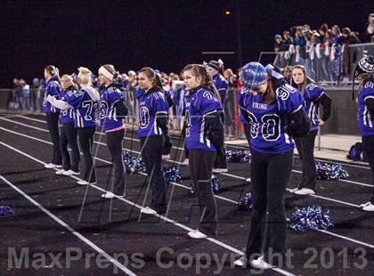 Thumbnail 2 in Swan Valley vs. Sexton (MHSAA Region 3 Division 4 Final)  photogallery.