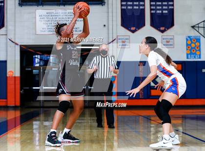 Thumbnail 3 in Paloma Valley @ Westlake (CIF Southern Section D2 Final) photogallery.