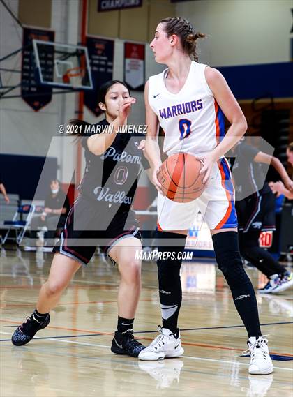 Thumbnail 2 in Paloma Valley @ Westlake (CIF Southern Section D2 Final) photogallery.