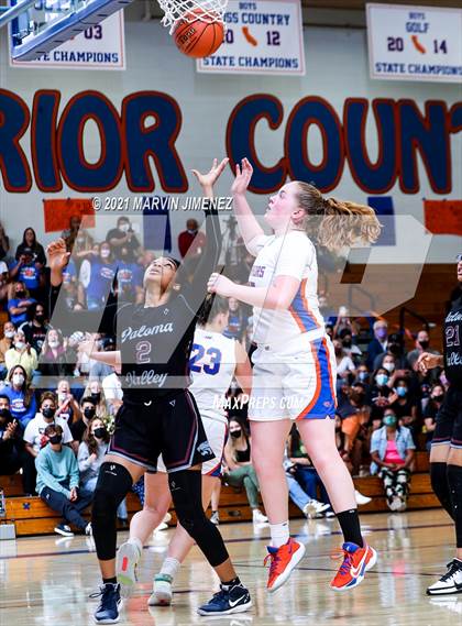 Thumbnail 2 in Paloma Valley @ Westlake (CIF Southern Section D2 Final) photogallery.