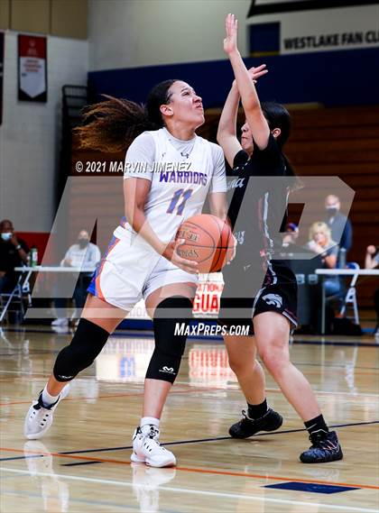 Thumbnail 3 in Paloma Valley @ Westlake (CIF Southern Section D2 Final) photogallery.