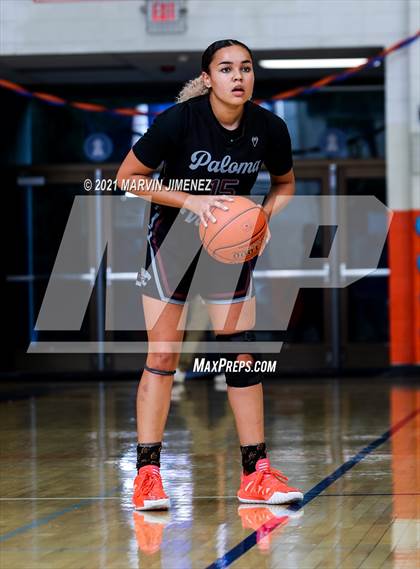 Thumbnail 2 in Paloma Valley @ Westlake (CIF Southern Section D2 Final) photogallery.