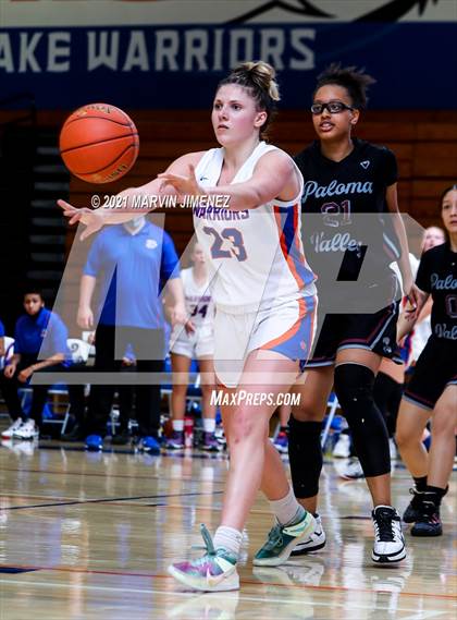 Thumbnail 2 in Paloma Valley @ Westlake (CIF Southern Section D2 Final) photogallery.