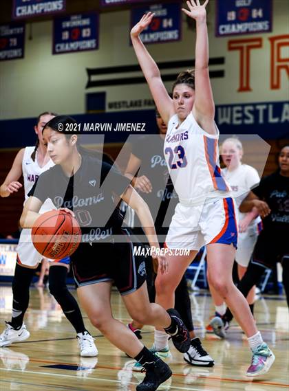 Thumbnail 1 in Paloma Valley @ Westlake (CIF Southern Section D2 Final) photogallery.
