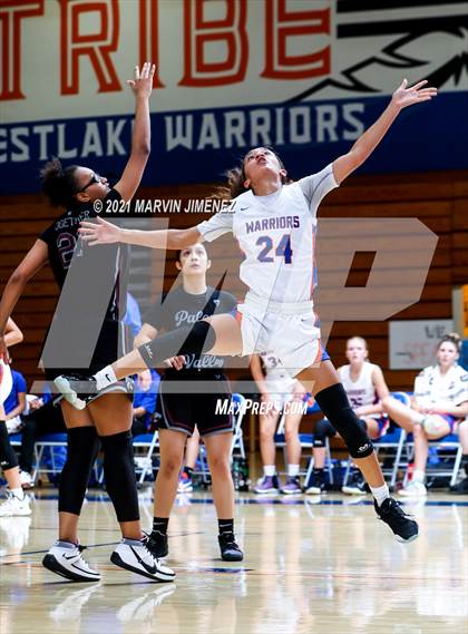 Thumbnail 2 in Paloma Valley @ Westlake (CIF Southern Section D2 Final) photogallery.