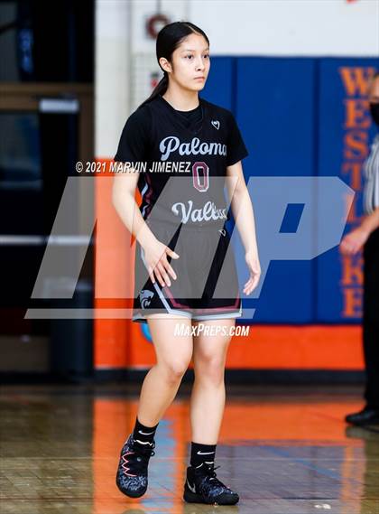 Thumbnail 2 in Paloma Valley @ Westlake (CIF Southern Section D2 Final) photogallery.