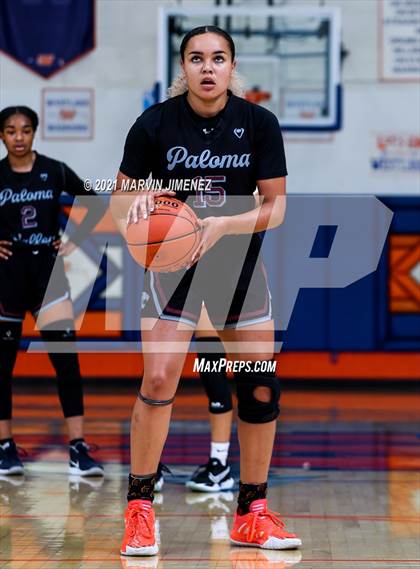Thumbnail 3 in Paloma Valley @ Westlake (CIF Southern Section D2 Final) photogallery.
