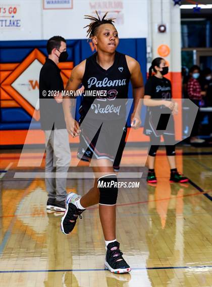 Thumbnail 3 in Paloma Valley @ Westlake (CIF Southern Section D2 Final) photogallery.