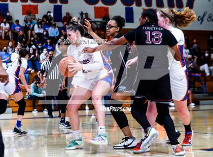 Thumbnail 1 in Paloma Valley @ Westlake (CIF Southern Section D2 Final) photogallery.