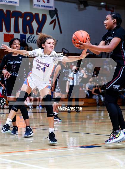 Thumbnail 3 in Paloma Valley @ Westlake (CIF Southern Section D2 Final) photogallery.