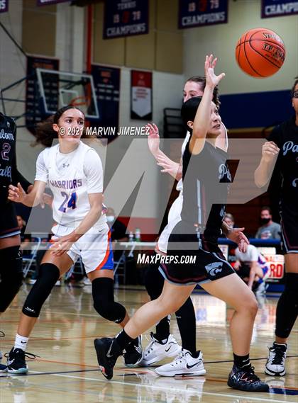 Thumbnail 3 in Paloma Valley @ Westlake (CIF Southern Section D2 Final) photogallery.