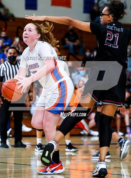 Thumbnail 3 in Paloma Valley @ Westlake (CIF Southern Section D2 Final) photogallery.