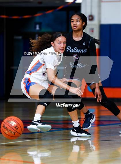 Thumbnail 3 in Paloma Valley @ Westlake (CIF Southern Section D2 Final) photogallery.
