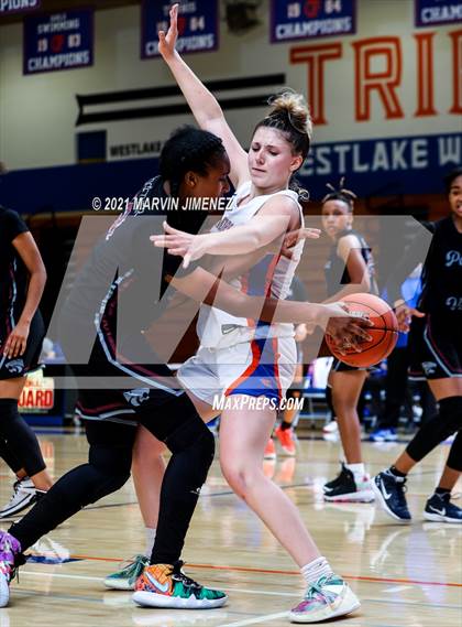 Thumbnail 2 in Paloma Valley @ Westlake (CIF Southern Section D2 Final) photogallery.