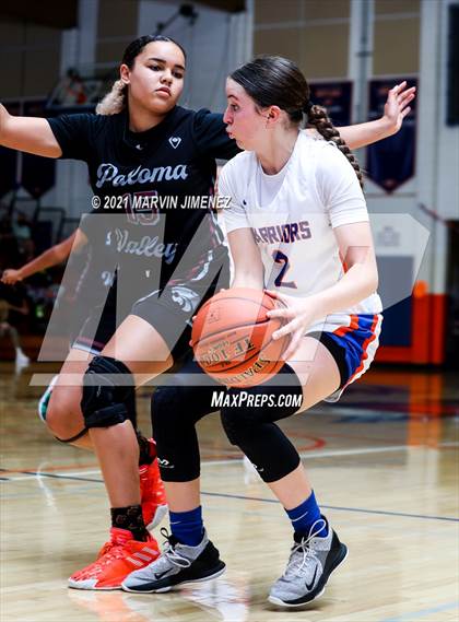Thumbnail 1 in Paloma Valley @ Westlake (CIF Southern Section D2 Final) photogallery.